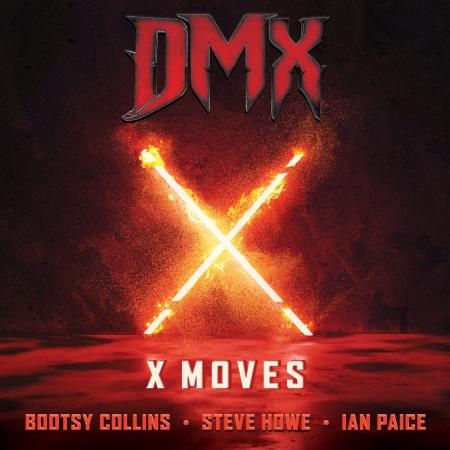 DMX - Bootsy Collins, Steve Howe feat