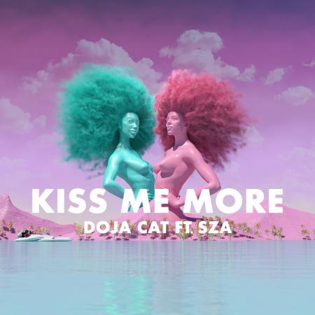 Doja Cat - feat. SZA - Kiss Me More