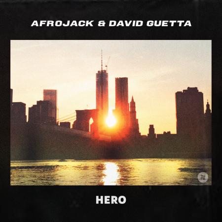 Afrojack - David Guetta - Hero