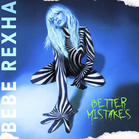 Bebe Rexha - feat. Travis Barker - Break My Heart Myself (feat. Travis Barker)