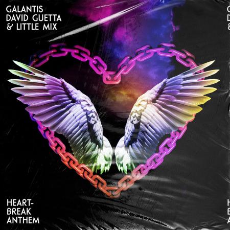 Galantis - David Guetta, Little Mix - Heartbreak Anthem