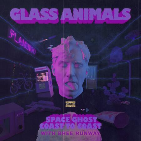 Glass Animals - Bree Runway - Space Ghost Coast To Coast