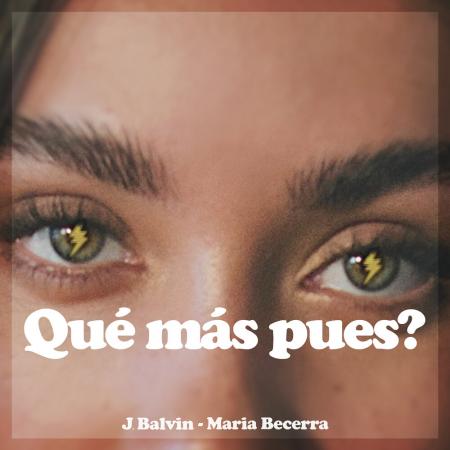 J. Balvin - Maria Becerra - Qué Más Pues
