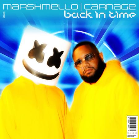 Marshmello - Carnage - Back In Time