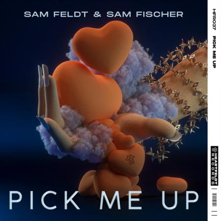 Sam Feldt - Sam Fischer - Pick Me Up