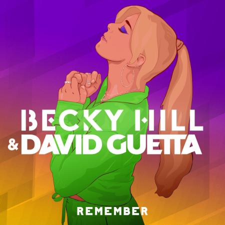 Becky Hill - David Guetta - Remember