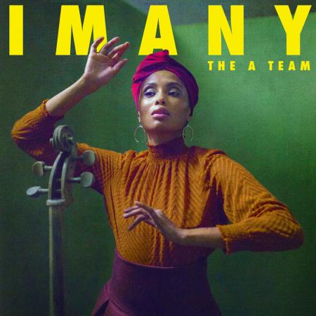 Imany - The A Team