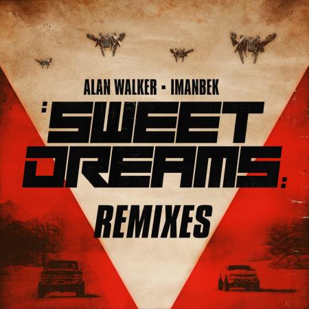 Alan Walker - Mari Ferrari, Rompasso feat. Imanbek - Sweet Dreams
