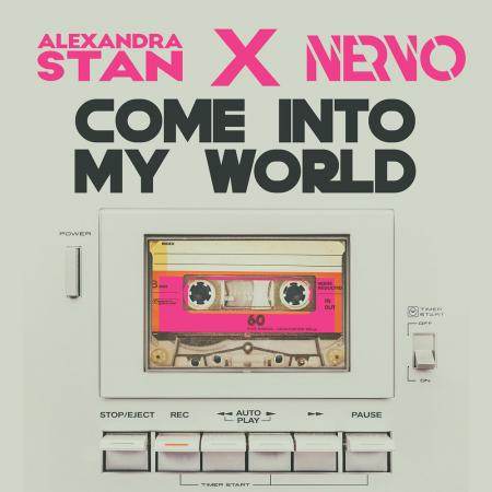 Alexandra Stan - NERVO - Come Into My World