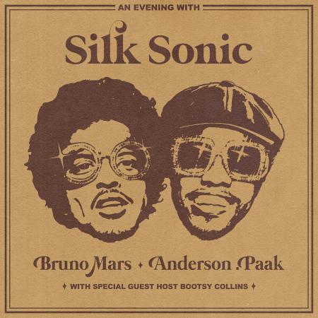 Bruno Mars - Anderson .Paak, Silk Sonic - Skate