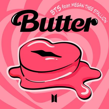 BTS - Megan Thee Stallion - Butter (Megan Thee Stallion Remix)