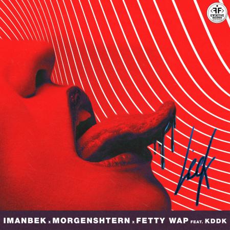 MORGENSHTERN - Imanbek, Fetty Wap feat. KDDK - Leck [Rasster Remix]