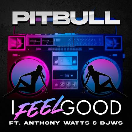Pitbull - feat. Anthony Watts, DJWS - I Feel Good