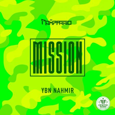 Rompasso - YBN Nahmir - Mission