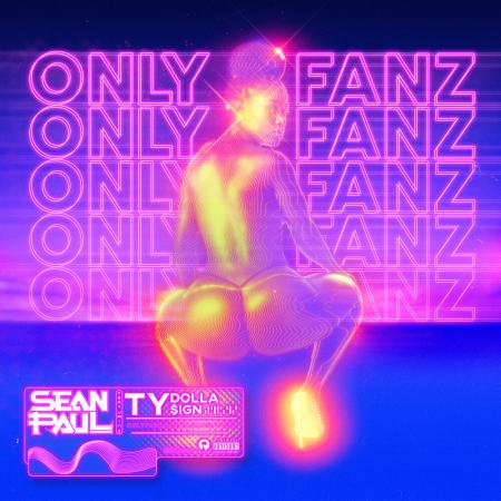Sean Paul - feat. Ty Dolla $ign - Only Fanz