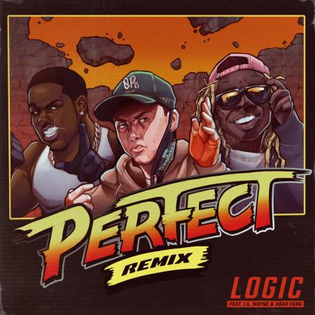 Logic - feat. Lil Wayne, A$AP Ferg - Perfect