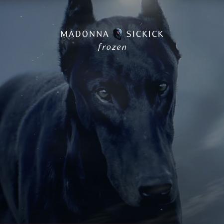 Madonna - Sickick - Frozen