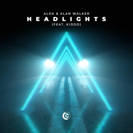 Alok - Alan Walker feat. KIDDO - Headlights (feat. KIDDO)