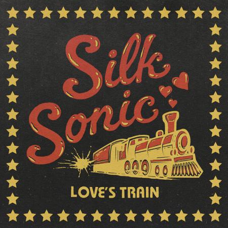 Bruno Mars - Anderson .Paak, Silk Sonic - Loves Train